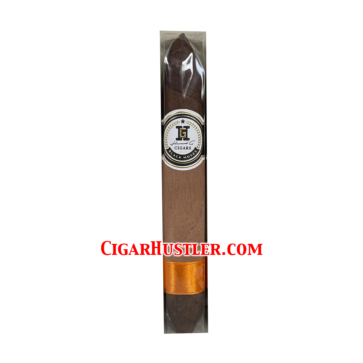 Black Moses Natural Perfecto Cigar - Single